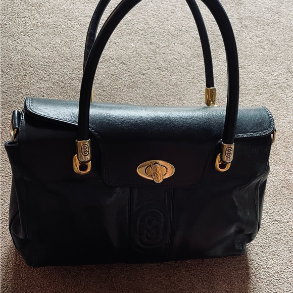 Marino Orlando Leather Bag - Picture 8 of 9